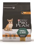 Pro plan dog adult small / mini kip