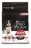 Pro plan puppy medium sensitive skin