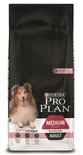 Pro plan dog adult medium sensitive skin