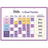 Hunger for words talking pet goal tracker