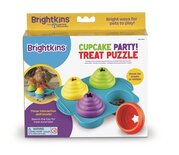 Brightkins cupcake party treat puzzle