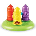 Brightkins spinning hydrants treat puzzle