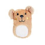 Fofos puppy koala / hamster / muis pluche assorti