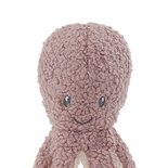 Rosewood tufflove octopus