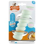 Nylabone puppy tactile stick pindakaassmaak