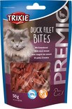 Trixie premio duck filet bites