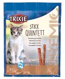 Trixie premio stick quintet lam / kalkoen