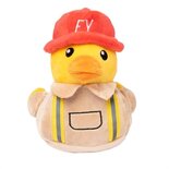 Fuzzyard duck firequacker pluche