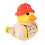 Fuzzyard duck firequacker pluche