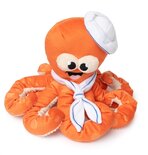 Fuzzyard octo-posse sailor squiggles pluche