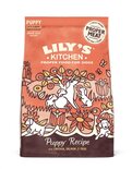 Lily's kitchen dog puppy chicken / salmon