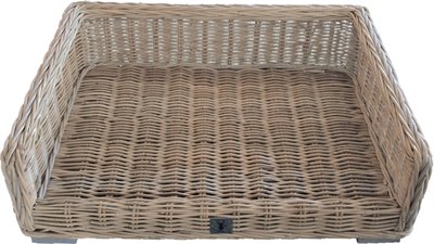 Boony est1941 hondenmand rotan bed