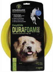 Starmark frisbee easy glider dura foam assorti