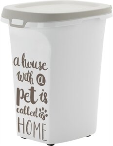 Moderna voercontainer trendy story pet wisdom