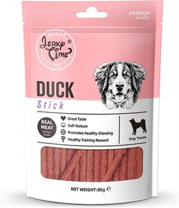 Jerky time duck sticks