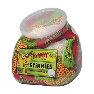 Yeowww jug of stinkies