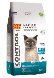 Bf petfood premium quality kat control urinary / sterilised