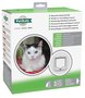 Petsafe kattenluik tot 7 kg handmatig wit