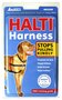 Halti harness zwart