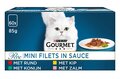 Gourmet perle mini filets in saus kip / konijn / rund / zalm