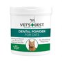 Vets best dental powder kat