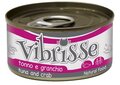 Vibrisse cat tonijn / krab