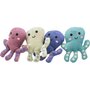 Trixie octopus pluche met catnip assorti