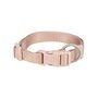 Trixie halsband hond premium blush roze