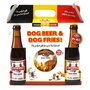 Snuffle gift box hondenbier en patat