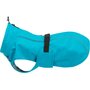 Trixie regenjas hond vimy blauw