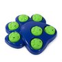 Rosewood puzzle paw intelligentie speelgoed blauw / groen