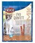 Trixie premio stick quintet gevogelte / lever