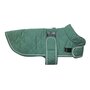 Happy pet hondenjas go walk quilted classic teal groen