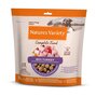 Natures variety freeze dried mini turkey