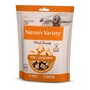 Natures variety freeze dried chunks chicken