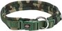 Trixie halsband hond mimetico extra breed met neopreen camouflage_