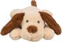 Trixie hond benny pluche beige / bruin_