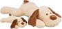 Trixie hond benny pluche beige / bruin_