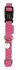 Zzzmacleather halsband roze_