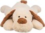 Trixie knuffel hondbenny pluche beige / bruin_