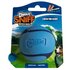 Chuckit sniff fetch bal bacon geur blauw_