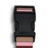 Morso halsband hond gerecycled skyline rood / roze_