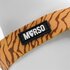 Morso mini hondentuig verstelbaar gerecycled jungle drum oranje_