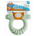 Nylabone puppy tactile ring kipsmaak_