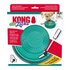 Kong licks spinz teal groenblauw_