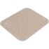 Trixie schoonloopmat voor kattenbakken pvc blush_