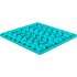 Trixie lick 'n' snackmat siliconen blauw_