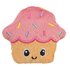 Trixie ijsje of cupcake pluche met catnip assorti_