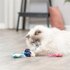 Trixie zeedieren pluche met catnip assorti_