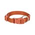 Trixie halsband hond premium roest bruin_